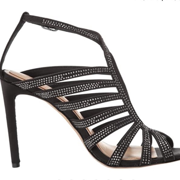 Imagine Vince Camuto Raychel Embellished Sandal - Picture 3 of 16